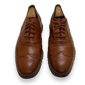 Cole Haan Grand OS Leather Oxford.